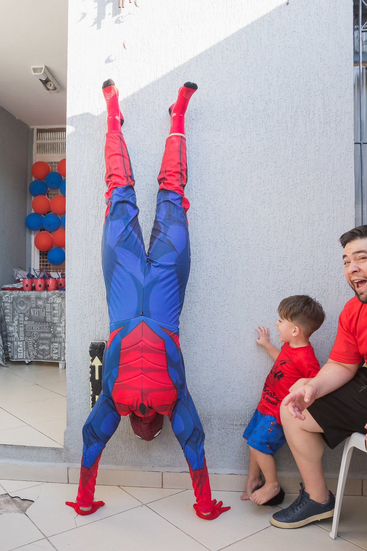 Aniversário infantil de 3 anos do Nicolas em São Paulo/SP