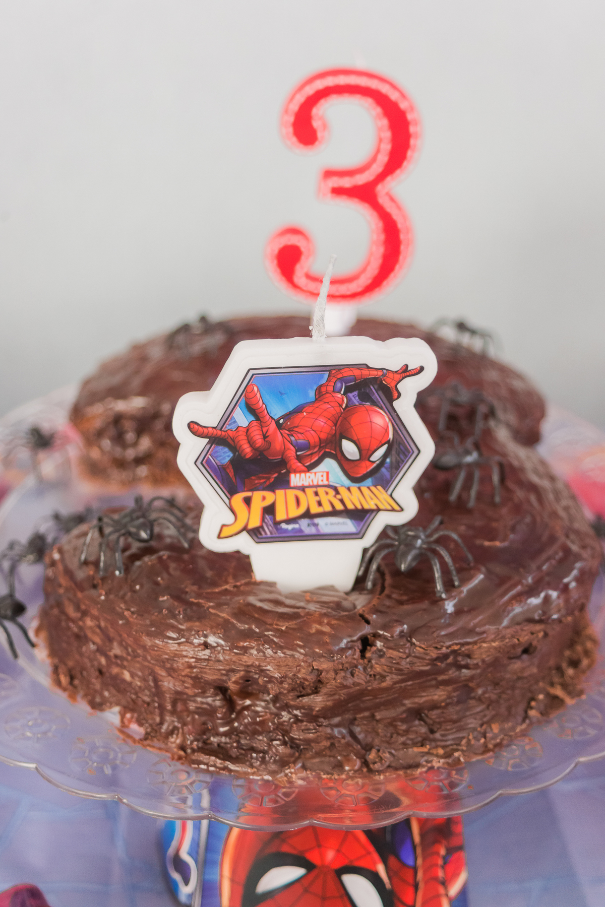 Aniversário infantil de 3 anos do Nicolas em São Paulo/SP