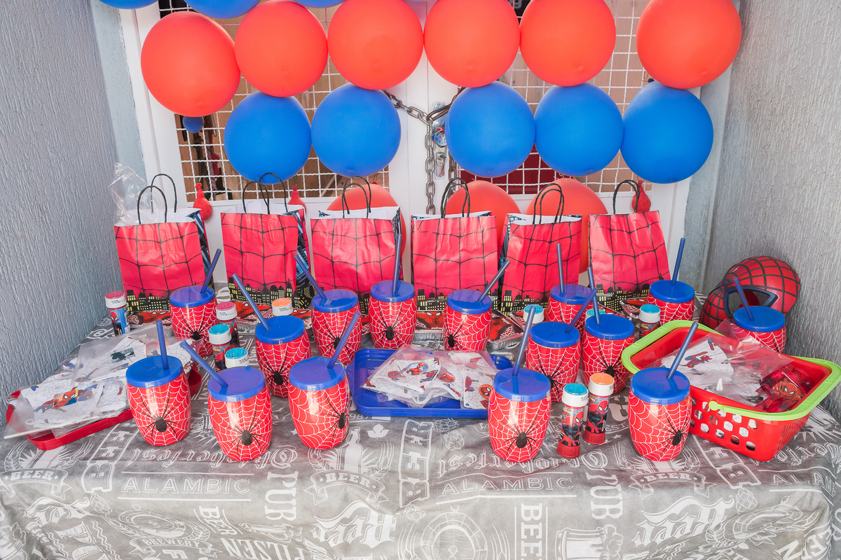 Aniversário infantil de 3 anos do Nicolas em São Paulo/SP
