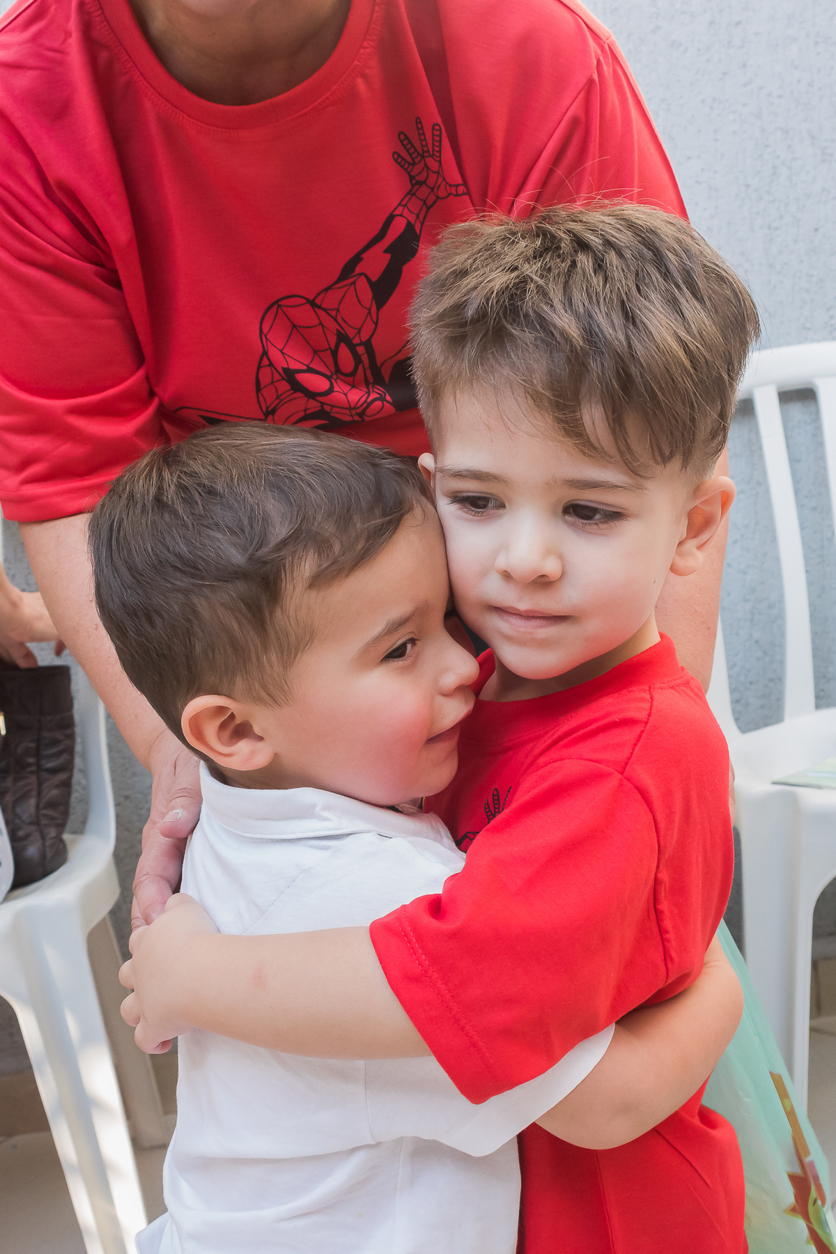Aniversário infantil de 3 anos do Nicolas em São Paulo/SP