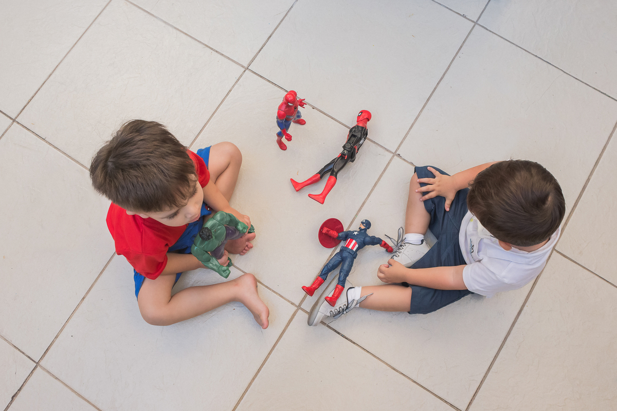 Aniversário infantil de 3 anos do Nicolas em São Paulo/SP
