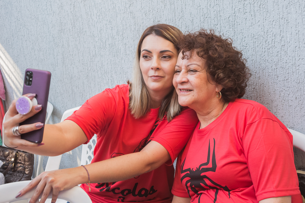 Aniversário infantil de 3 anos do Nicolas em São Paulo/SP