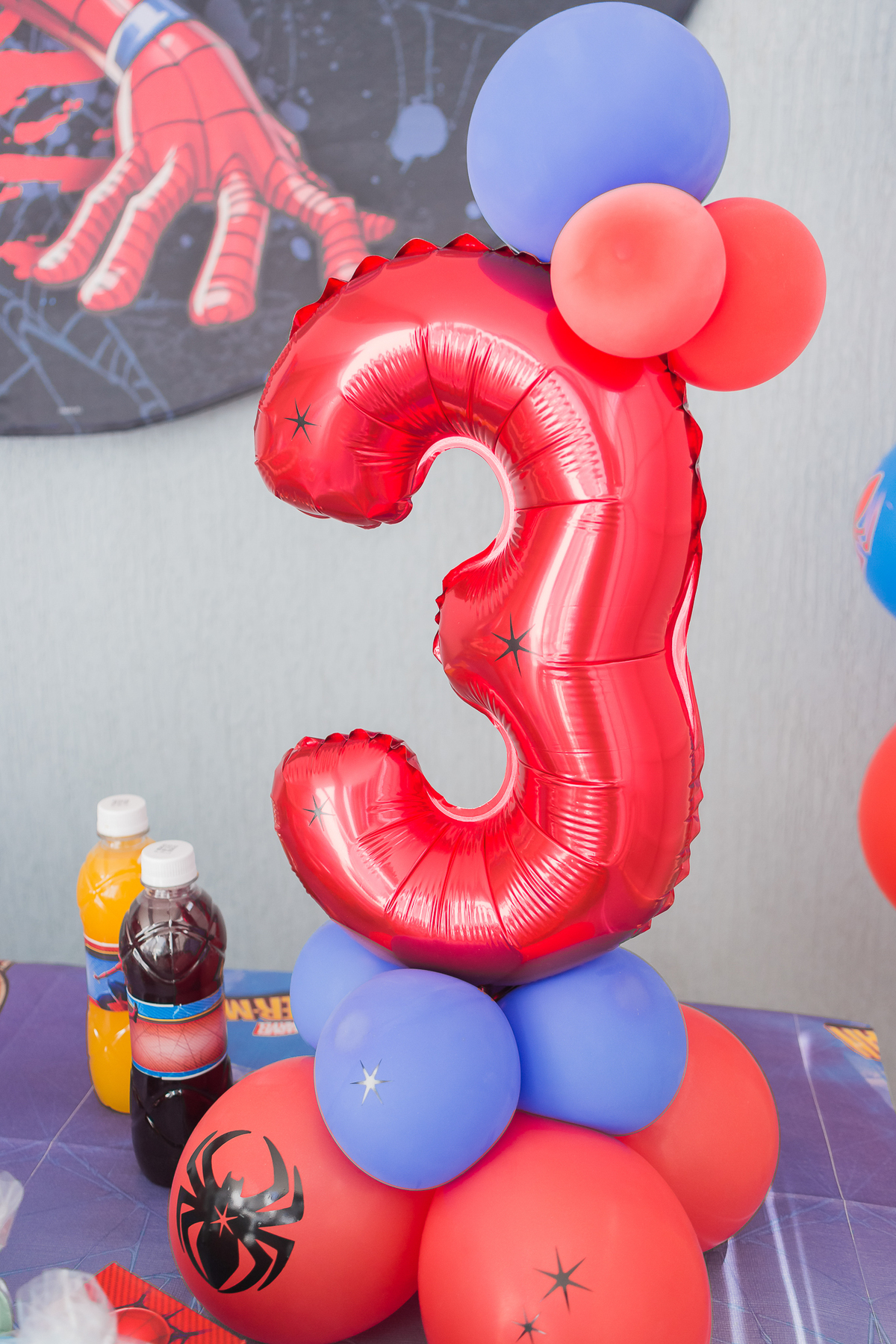 Aniversário infantil de 3 anos do Nicolas em São Paulo/SP