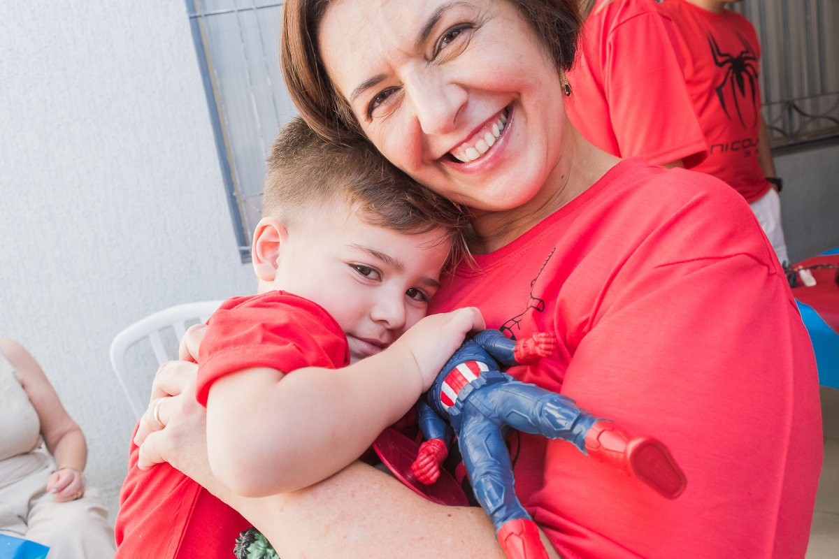 Aniversário infantil de 3 anos do Nicolas em São Paulo/SP
