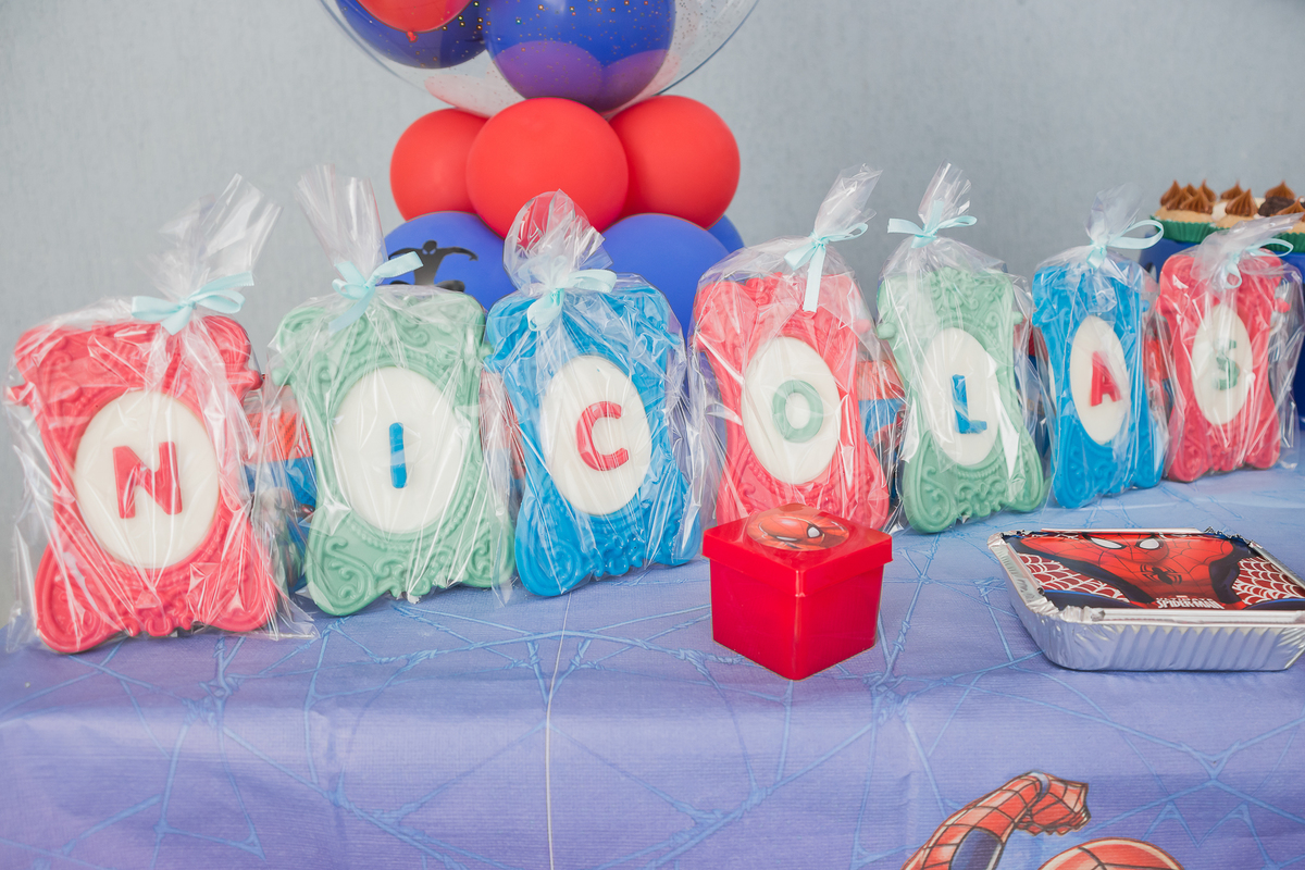 Aniversário infantil de 3 anos do Nicolas em São Paulo/SP