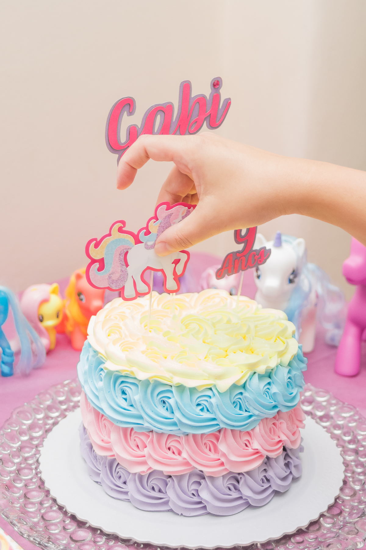 Aniversário infantil de 9 anos da Gabi no Cambuci - São Paulo/SP