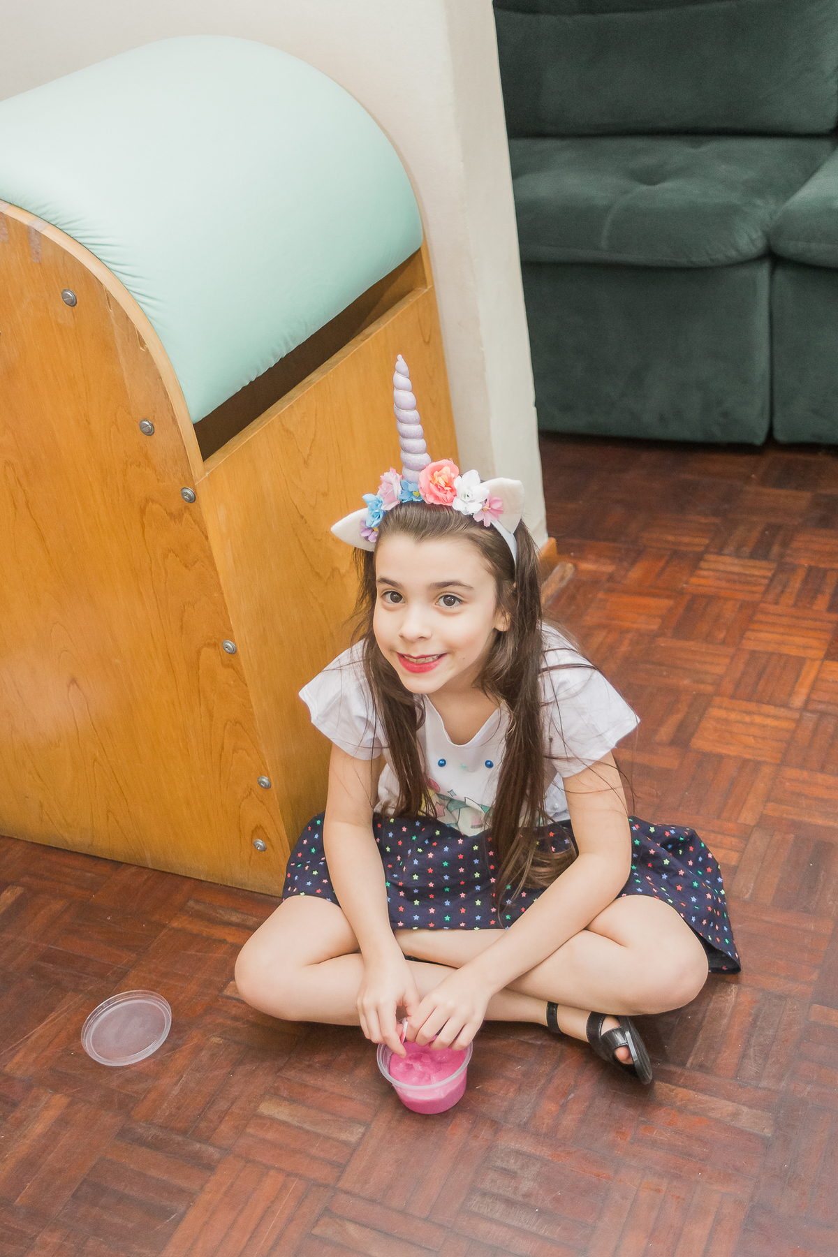 Aniversário infantil de 9 anos da Gabi no Cambuci - São Paulo/SP