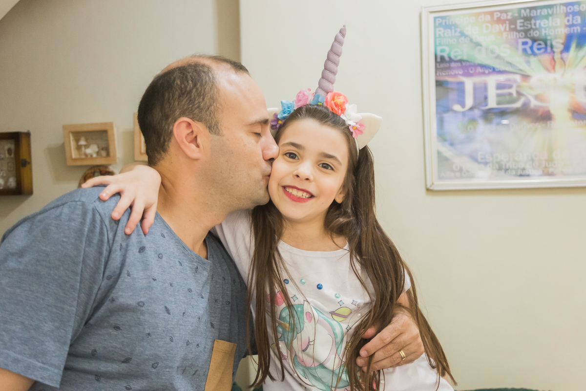 Aniversário infantil de 9 anos da Gabi no Cambuci - São Paulo/SP