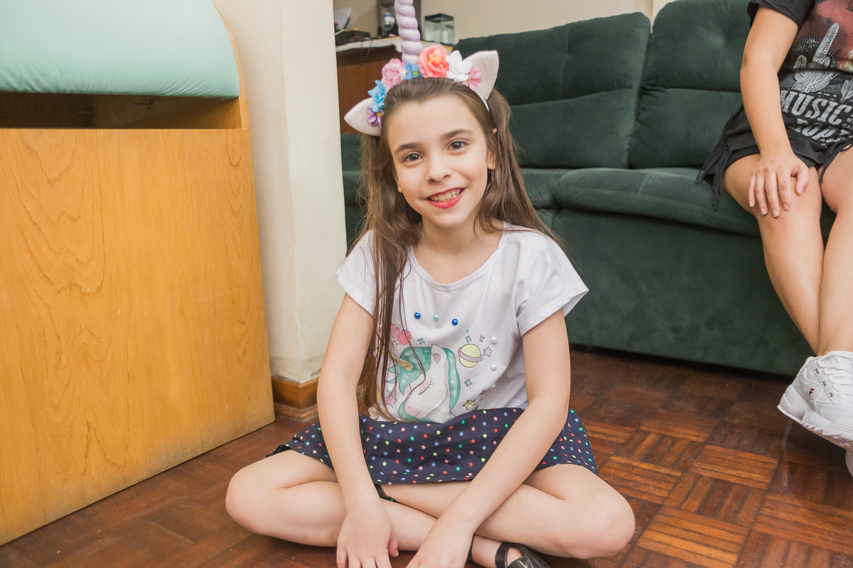 Aniversário infantil de 9 anos da Gabi no Cambuci - São Paulo/SP
