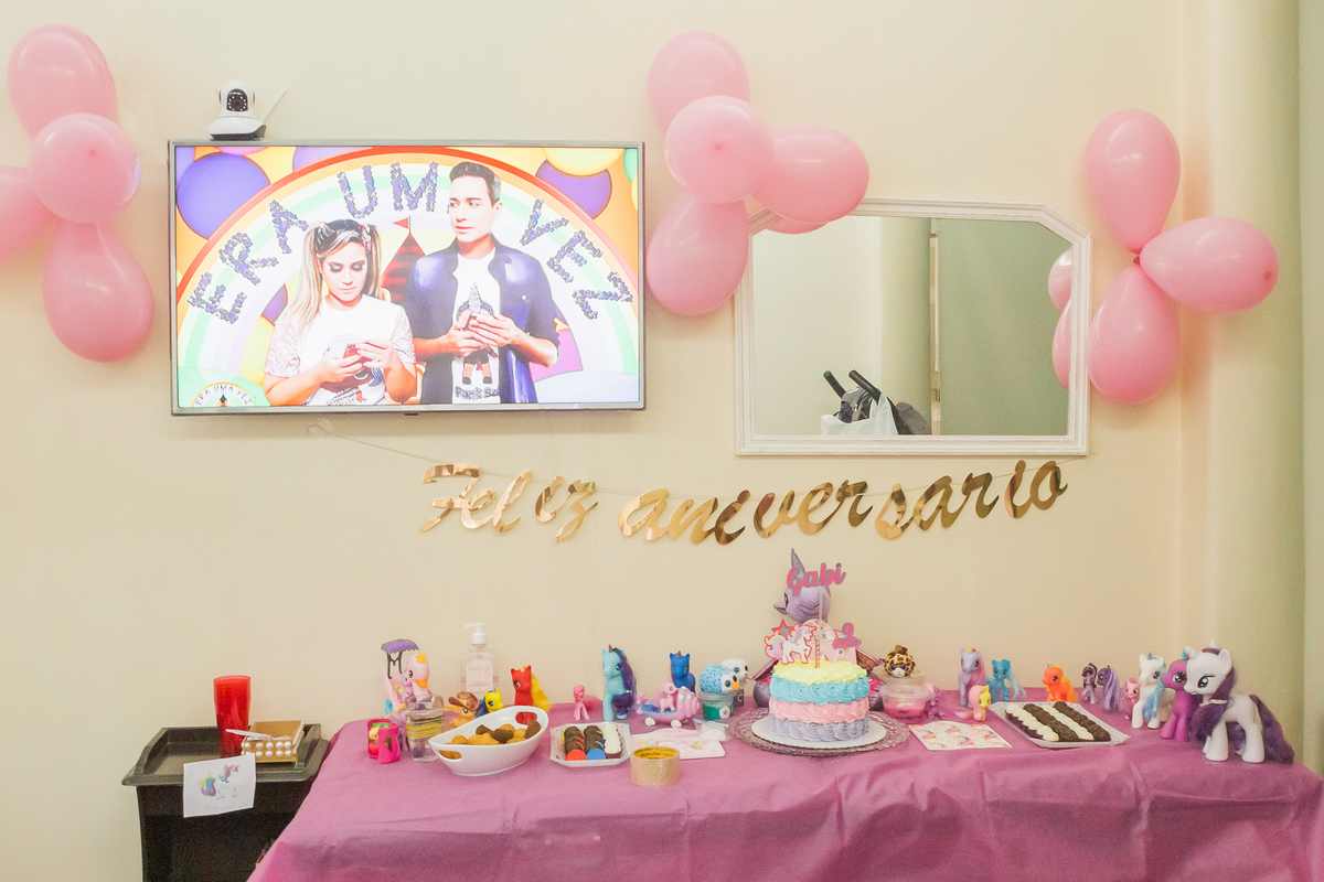 Aniversário infantil de 9 anos da Gabi no Cambuci - São Paulo/SP