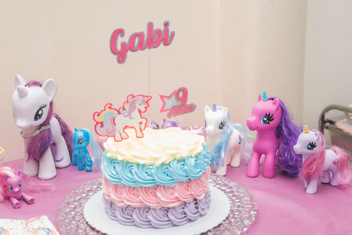 Aniversário infantil de 9 anos da Gabi no Cambuci - São Paulo/SP