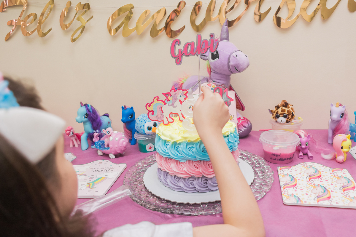 Aniversário infantil de 9 anos da Gabi no Cambuci - São Paulo/SP