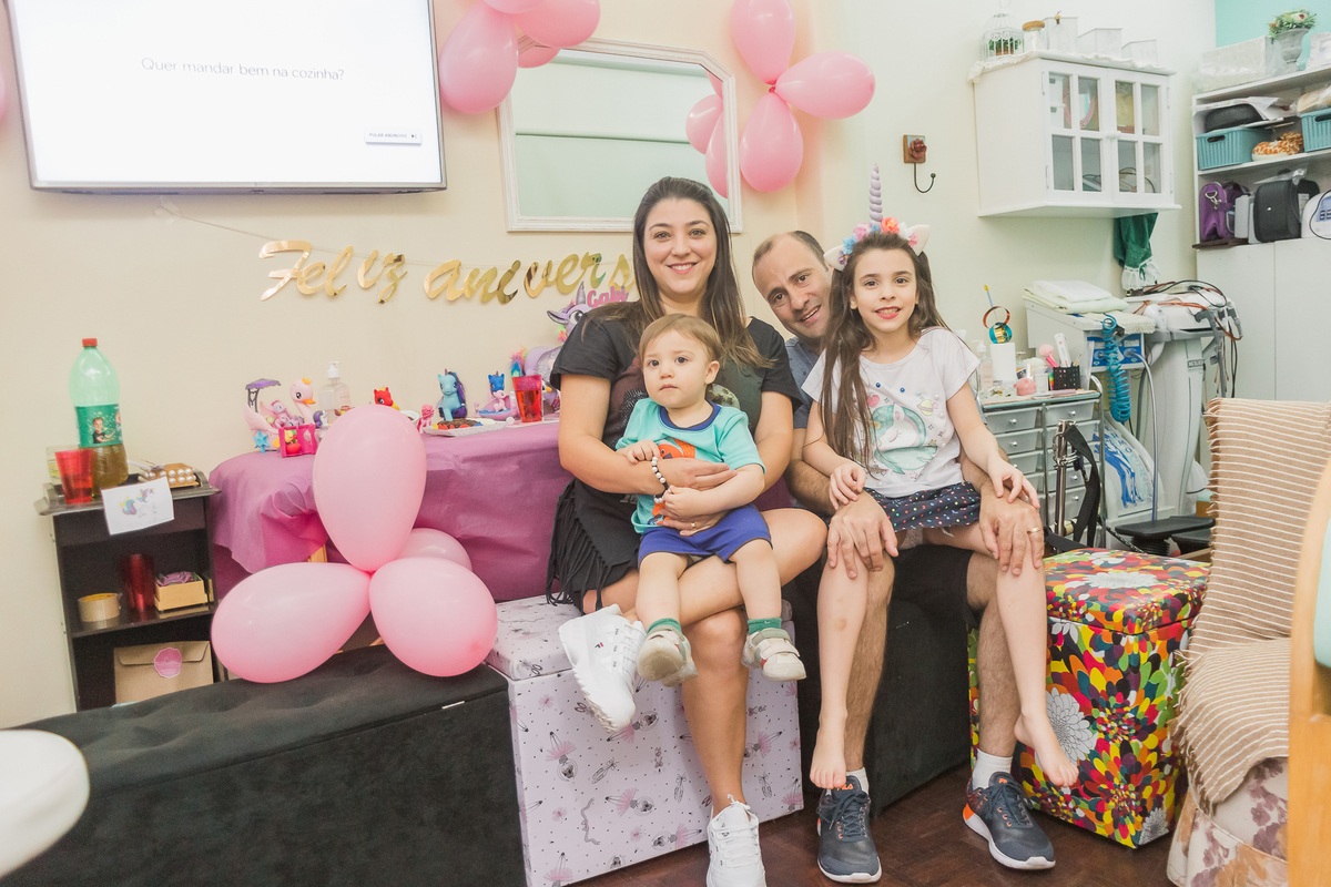 Aniversário infantil de 9 anos da Gabi no Cambuci - São Paulo/SP