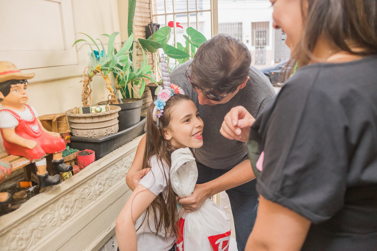 Aniversário infantil de 9 anos da Gabi no Cambuci - São Paulo/SP