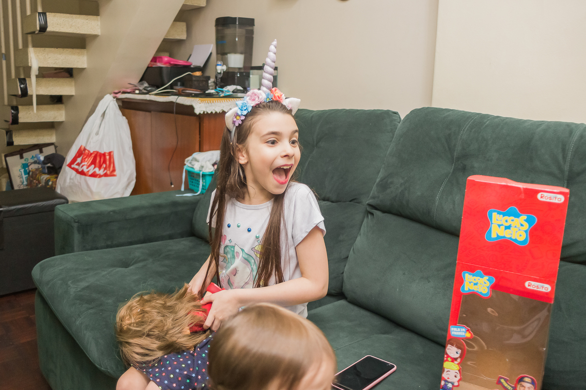 Aniversário infantil de 9 anos da Gabi no Cambuci - São Paulo/SP