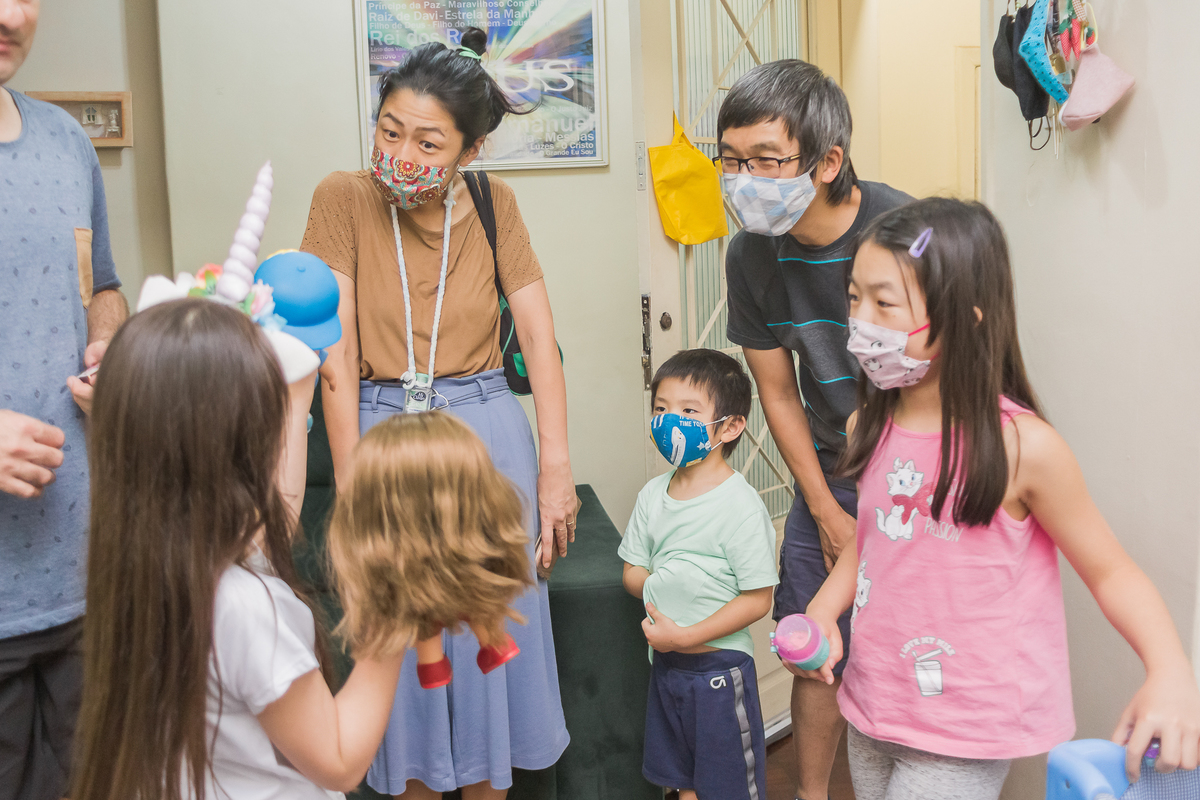 Aniversário infantil de 9 anos da Gabi no Cambuci - São Paulo/SP