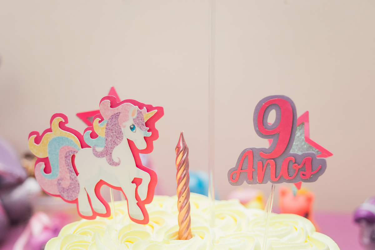 Aniversário infantil de 9 anos da Gabi no Cambuci - São Paulo/SP