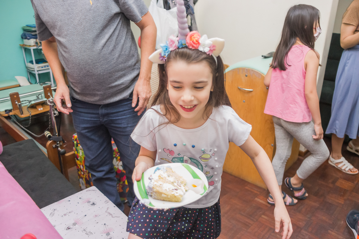 Aniversário infantil de 9 anos da Gabi no Cambuci - São Paulo/SP