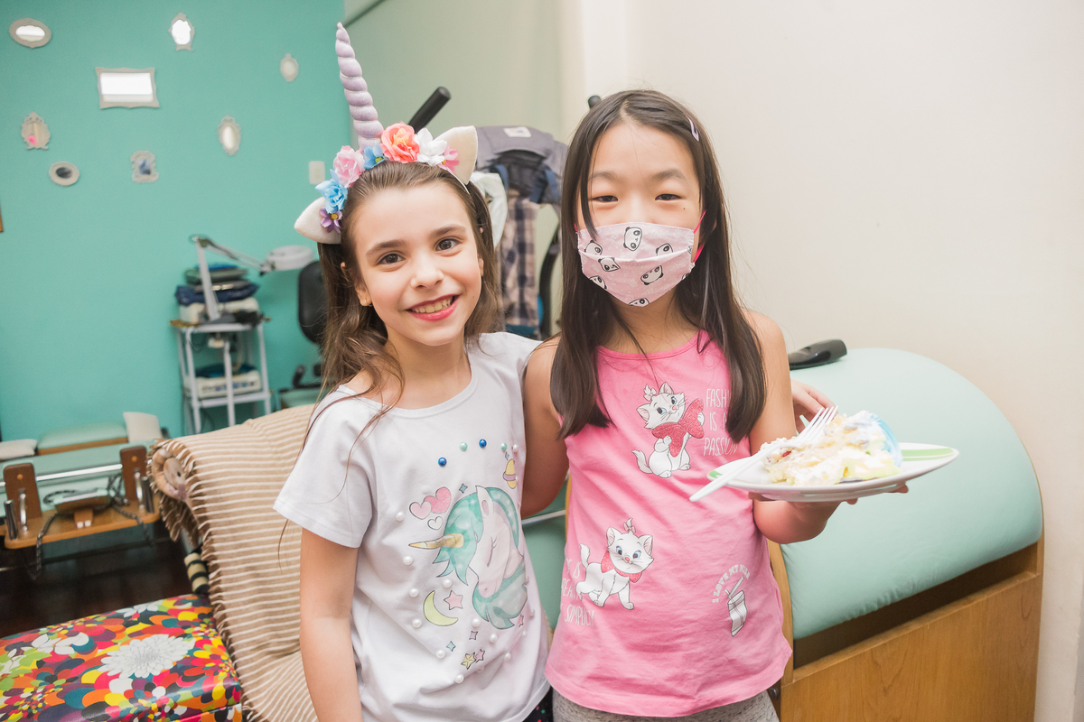 Aniversário infantil de 9 anos da Gabi no Cambuci - São Paulo/SP