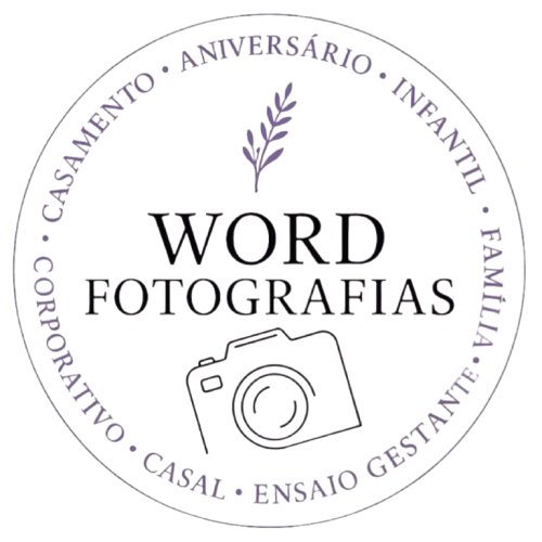 Logotipo de Word Fotografias