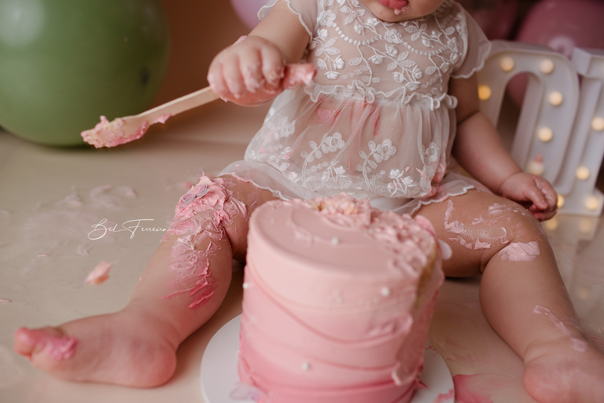 book smash the cake curitiba bel ferreira