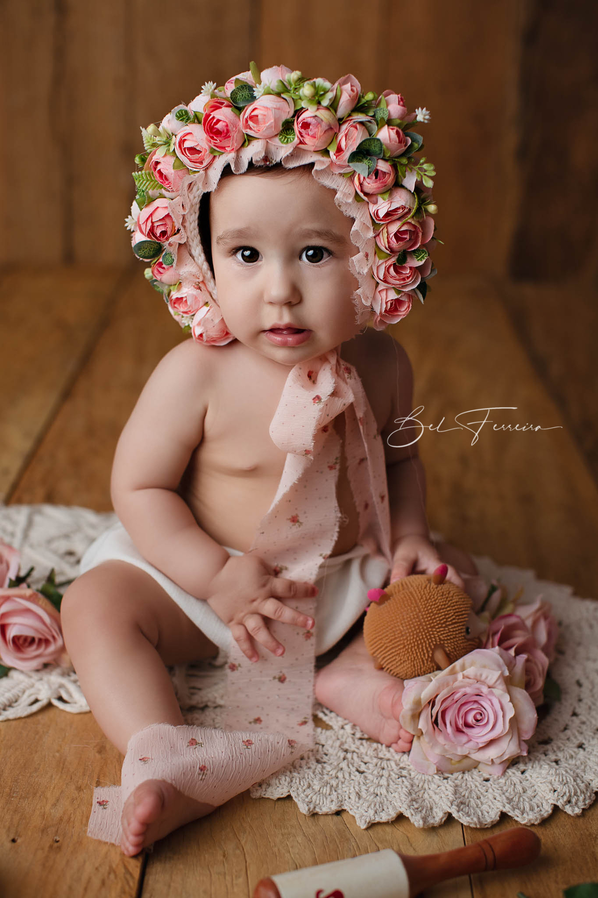 fotos com fruta bel ferreira