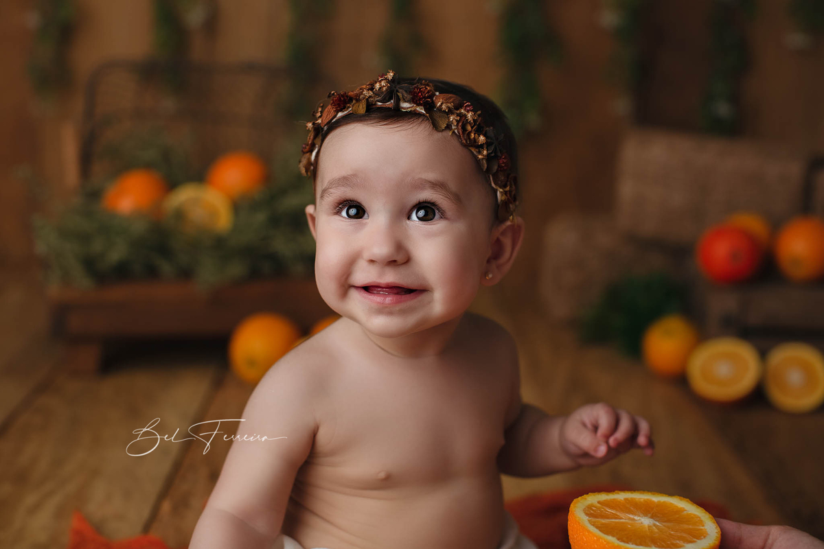 fotos com fruta em curitiba