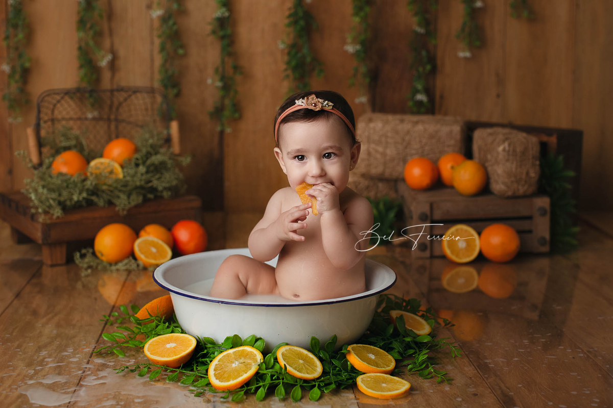 fotos com fruta em curitiba