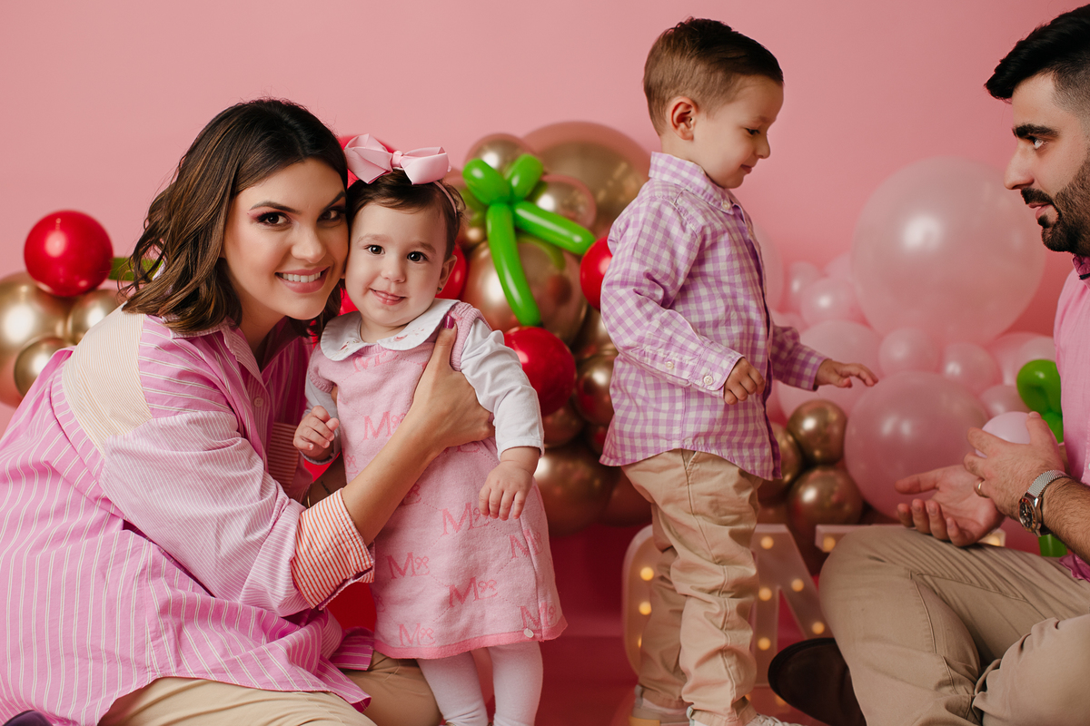 book Smash The Cake Curitiba