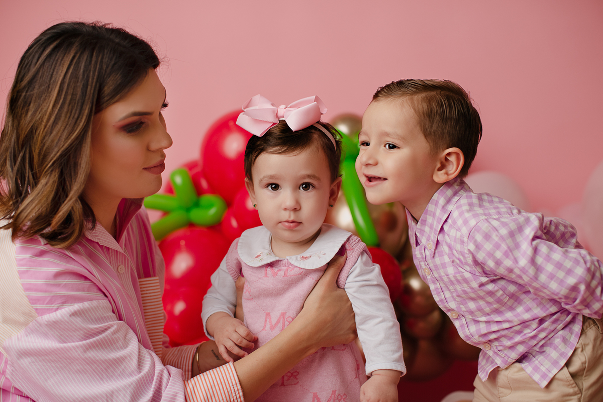book Smash The Cake Curitiba