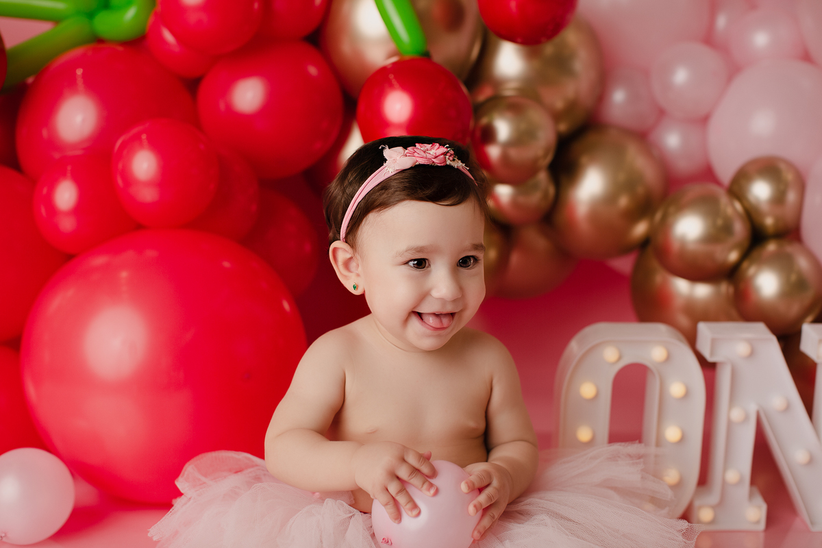 book Smash The Cake Curitiba