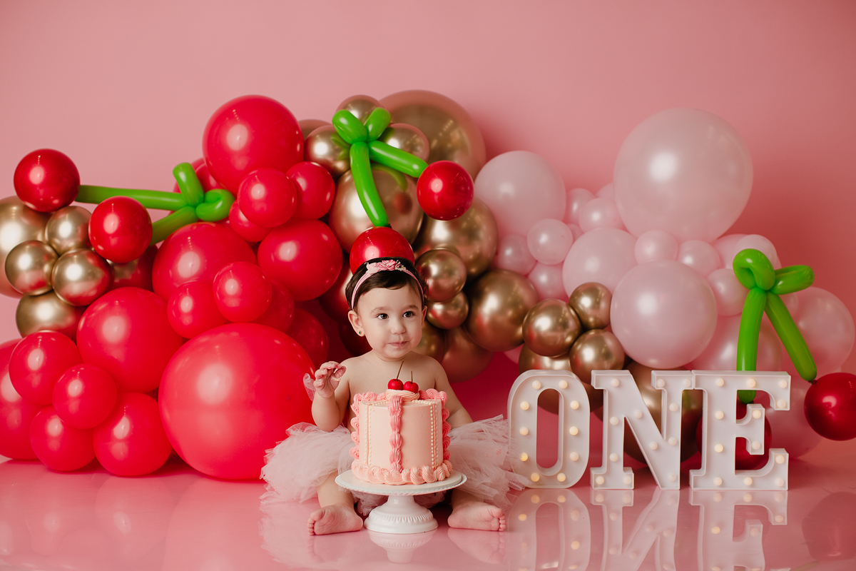 book Smash The Cake Curitiba