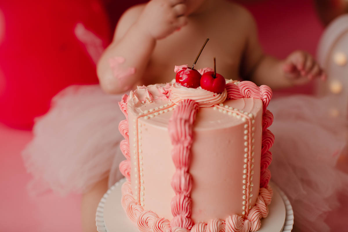 book Smash The Cake Curitiba