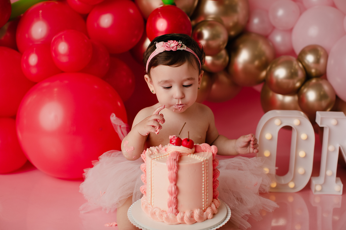 book Smash The Cake Curitiba