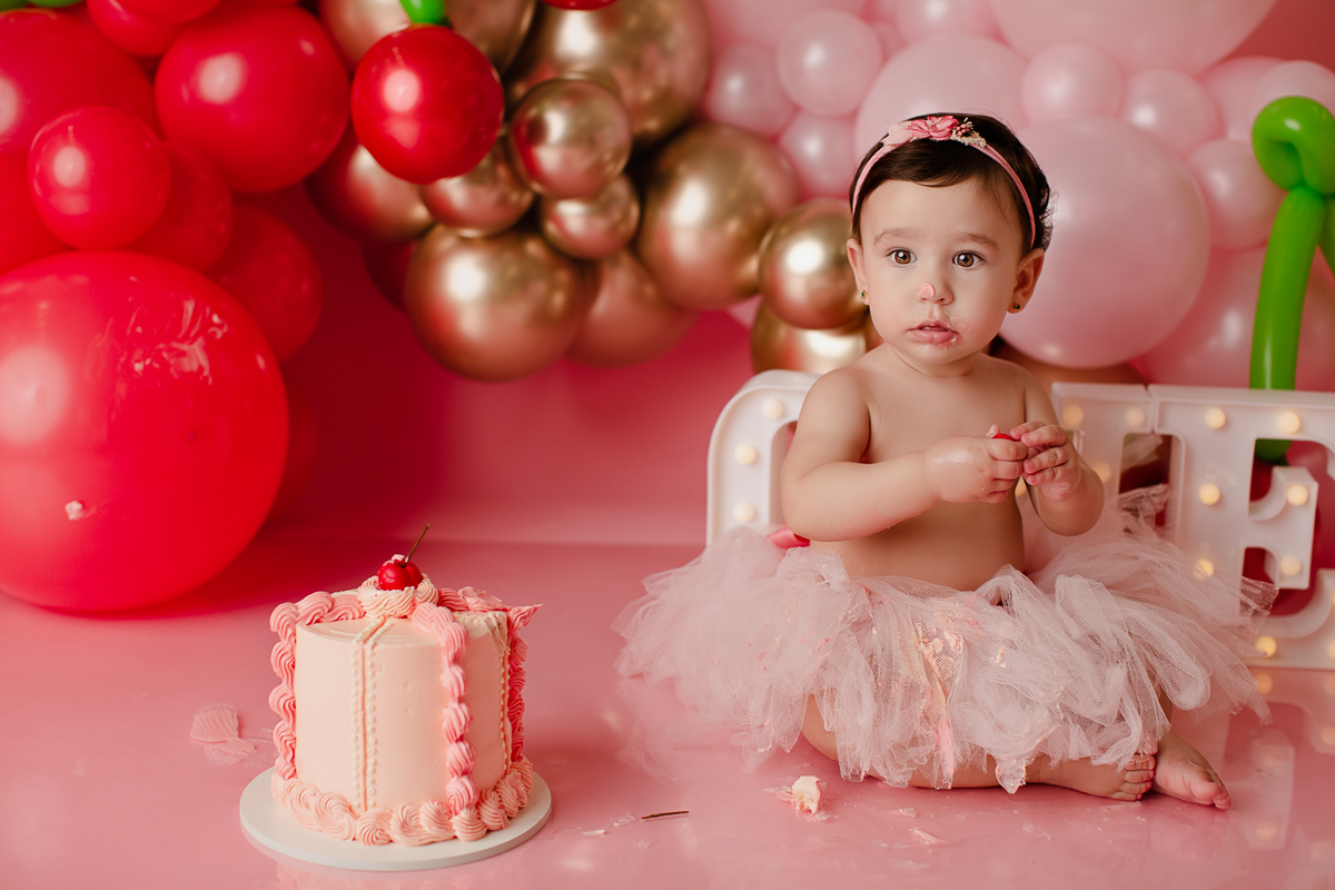 book Smash The Cake Curitiba