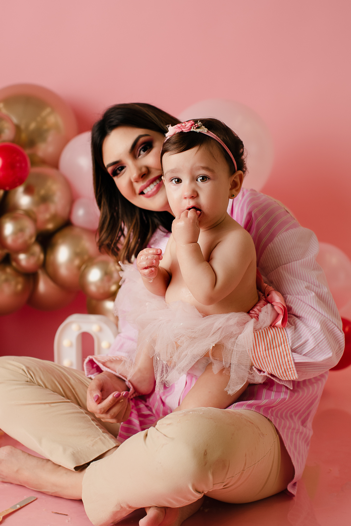 book Smash The Cake Curitiba