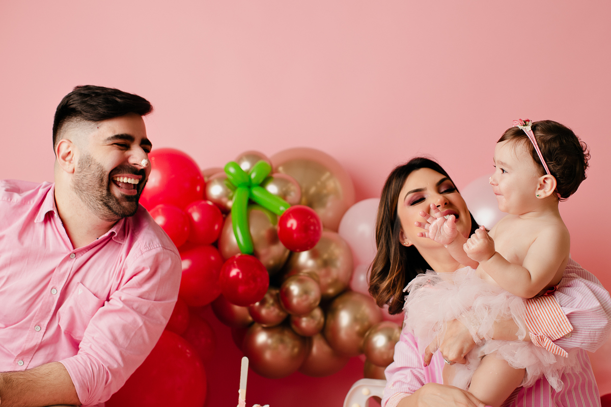 book Smash The Cake Curitiba