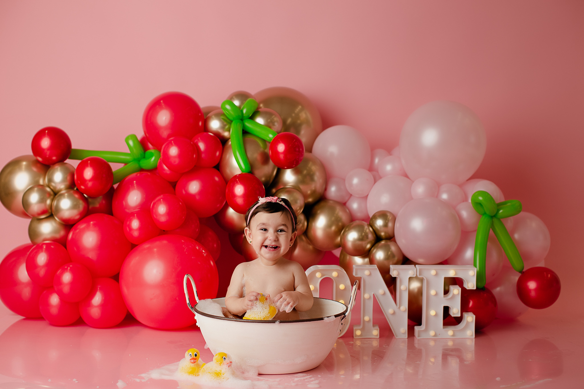 book Smash The Cake Curitiba