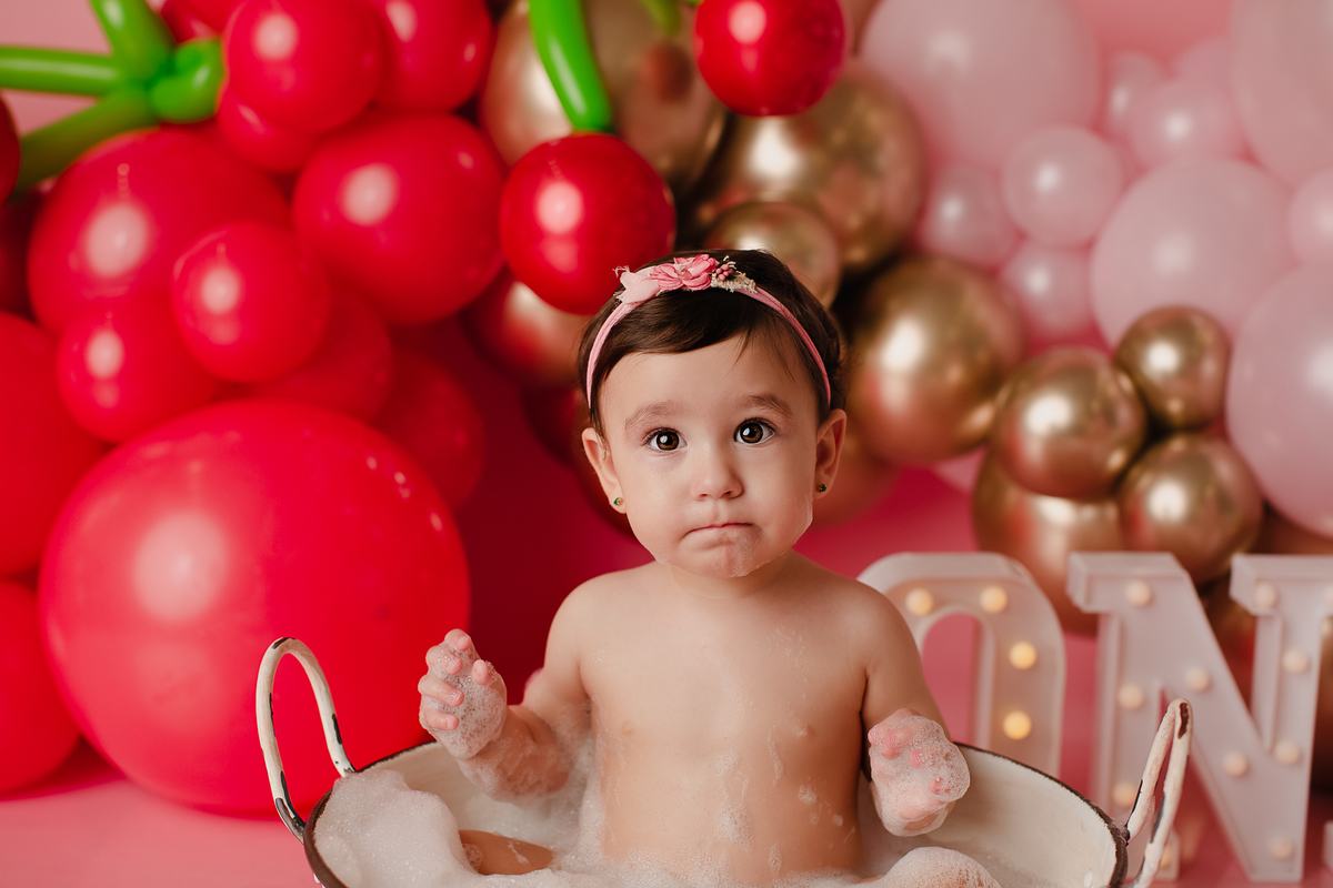 book Smash The Cake Curitiba