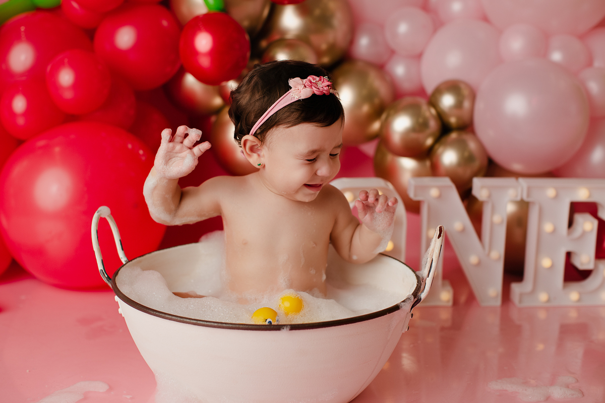 book Smash The Cake Curitiba