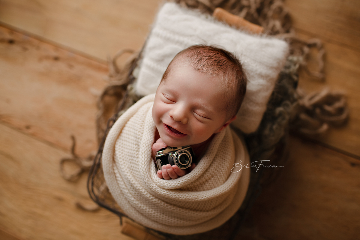 book newborn Curitiba