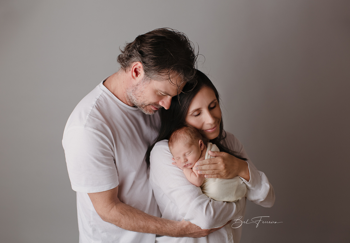 book newborn Curitiba