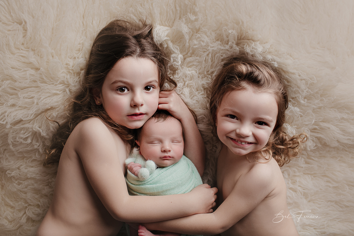 Book Newborn Curitiba