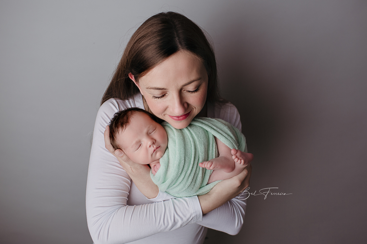 Book Newborn Curitiba