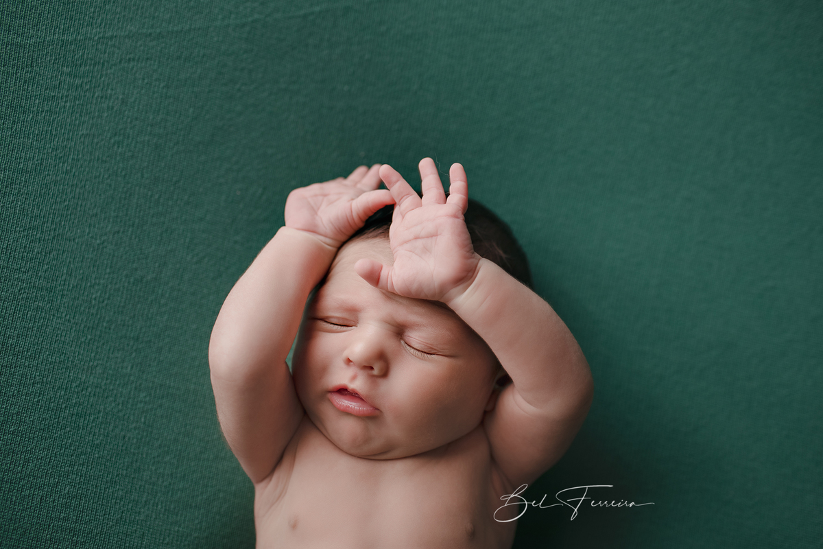 Book Newborn Curitiba