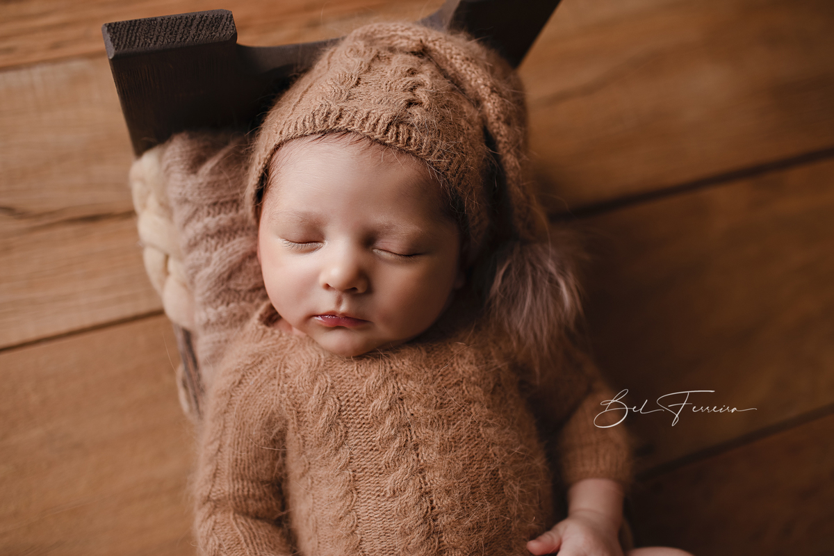 Book Newborn Curitiba