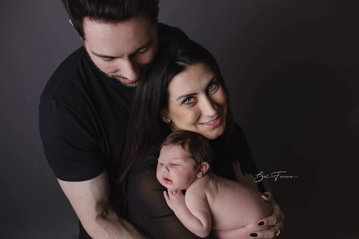 Book Newborn Curitiba
