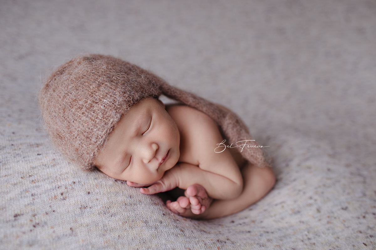 Book de recém nascido Bel Ferreira