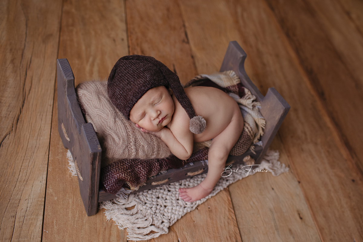 Book de recém nascido Bel Ferreira