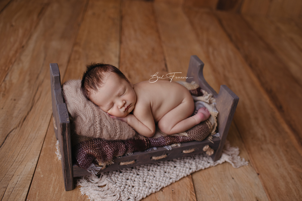 Book de recém nascido Bel Ferreira